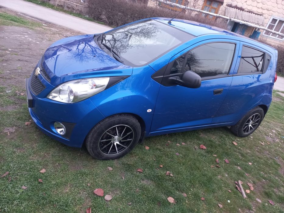 Spark 2015 Yurgani 130 Xalol Srochni pul zarulig uchn sotyapman