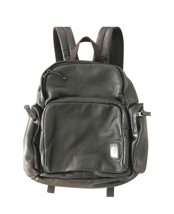 Ghiozdan diesel din piele