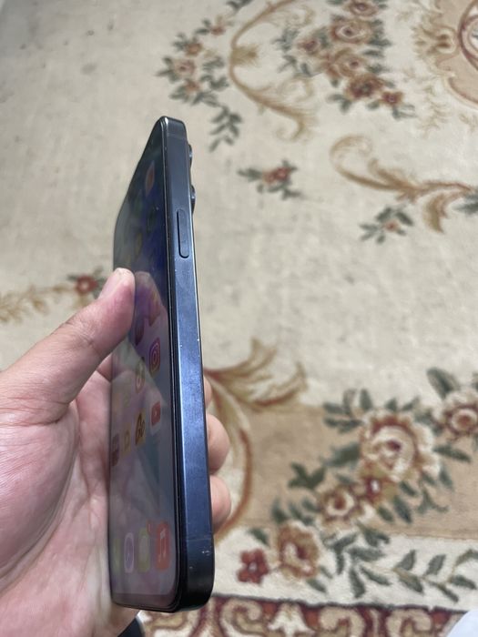 Iphone 15 pro max, 256 gb
