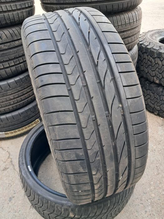 1XAnvelopa second vara 255 50 R19 Bridgestone