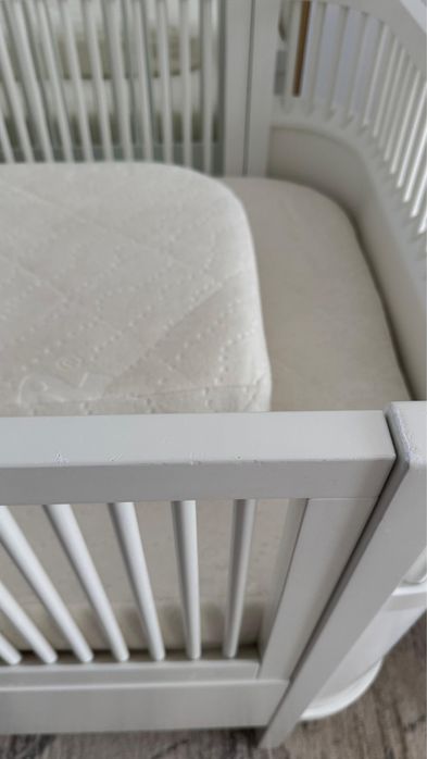 Pat Baby & Junior Sebra - classic white PLUS Saltea Sebra, Adinish.com