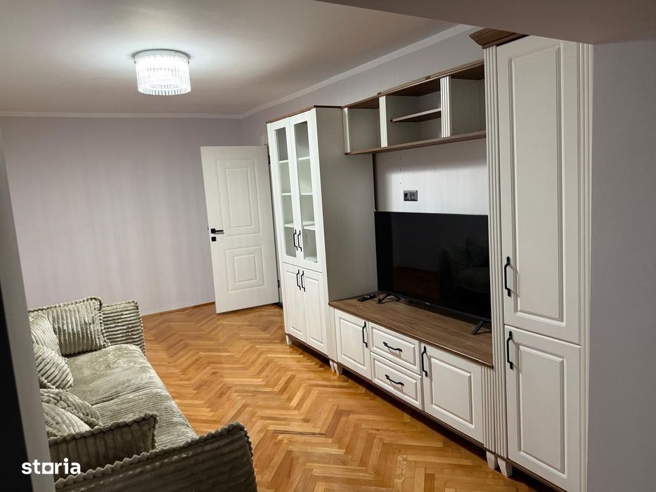 |3 camere|Complet Renovat|Mobilat|Utilat|