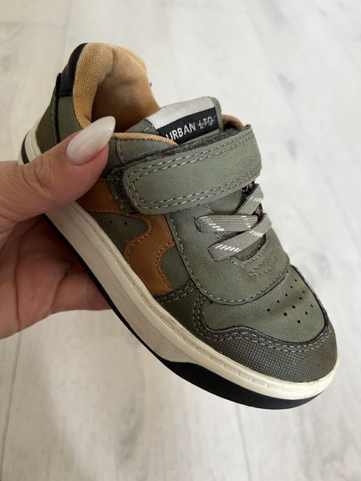 Кроссовки для мальчика