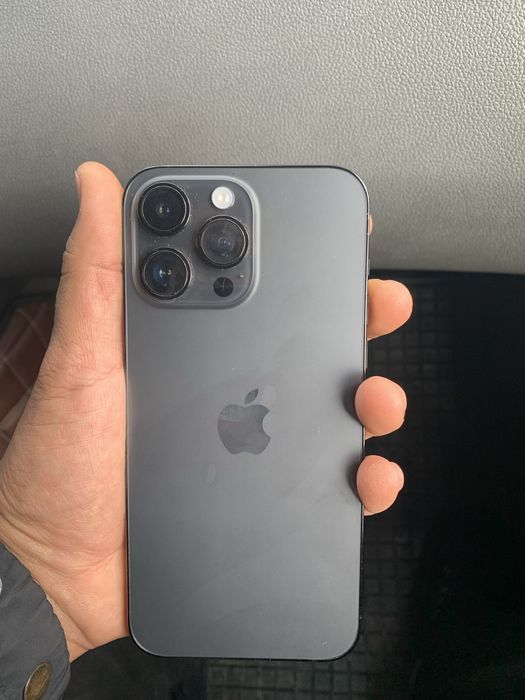 Iphone 14 pro max 256gb Black