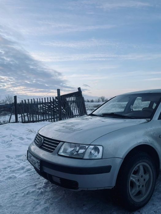 Продам Volkswagen Passat B5