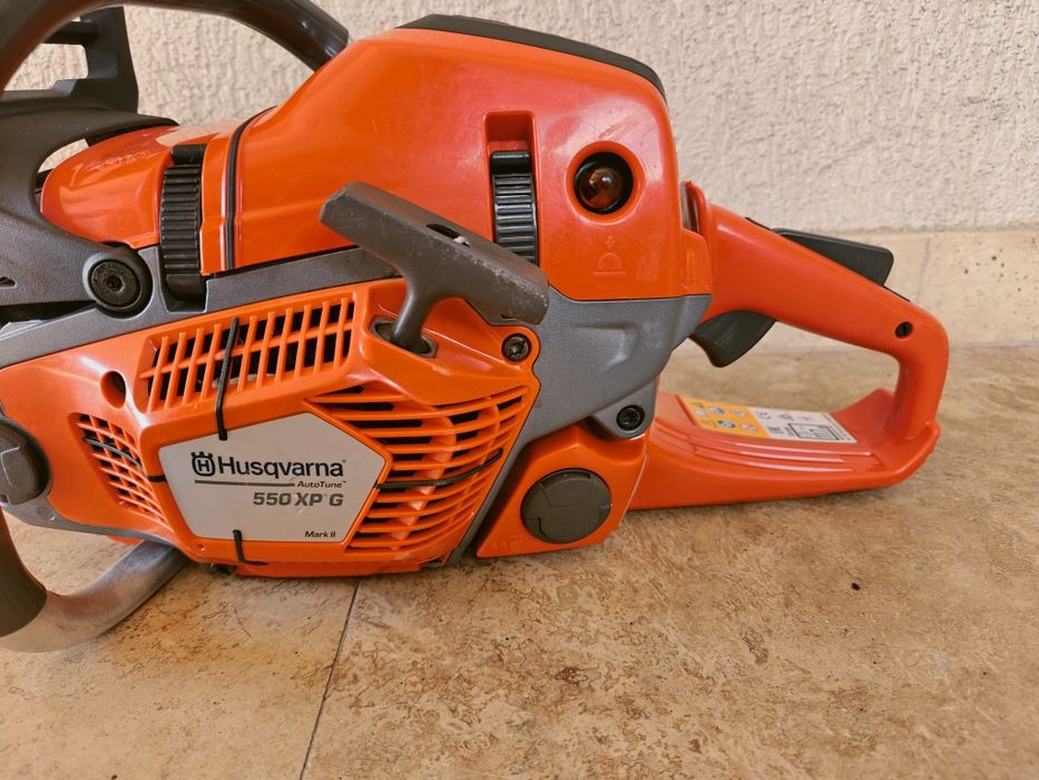Drujba Husqvarna 550 XP G