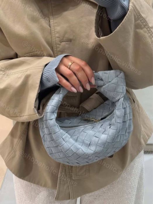 Geanta Bottega Veneta Jodie Mini
