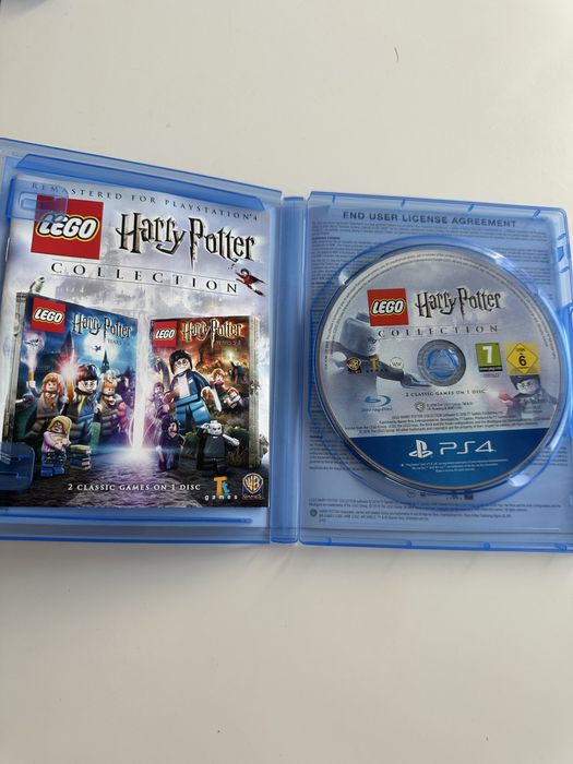 Игра за PS4 Harry Potter
