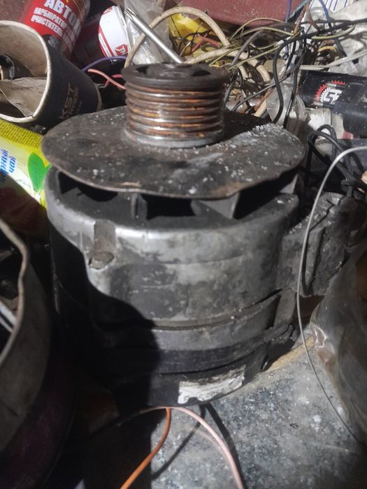 Генератор змз 405-406