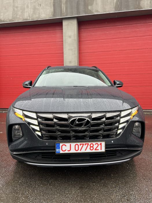 Hyundai Tucson 4x4 Plug in hibrid 1.6 benzina 180 cp