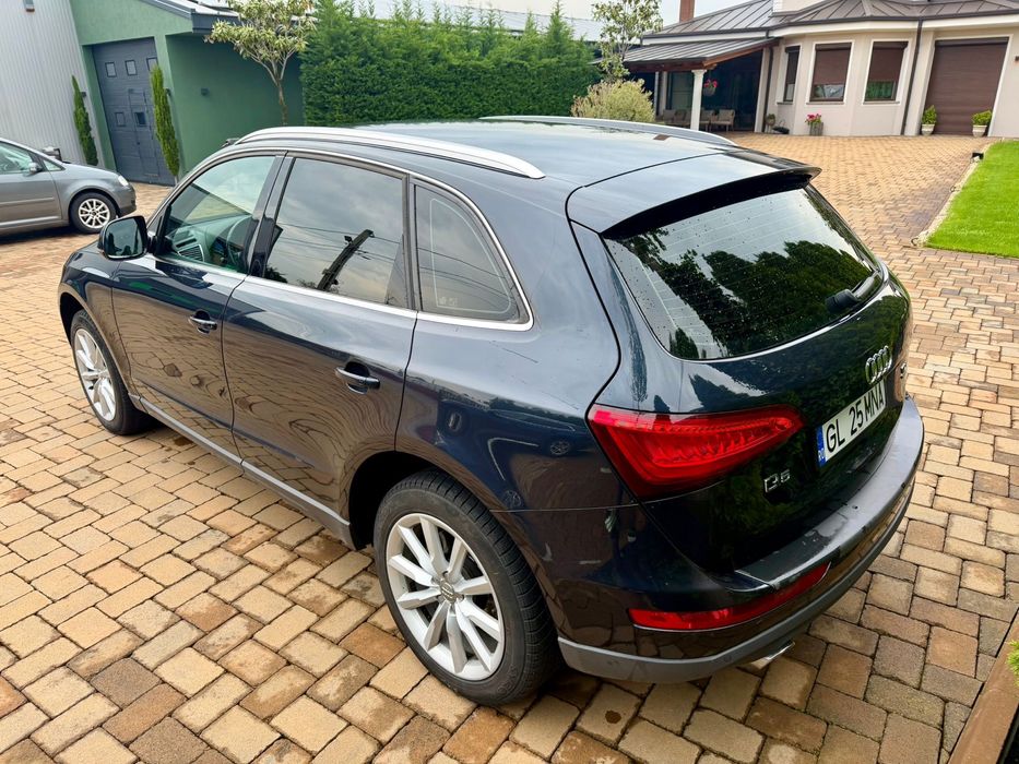 Audi Q5 2.0 Diesel Quattro facelift Automat 177CP imaticulat recent propietar (unic)