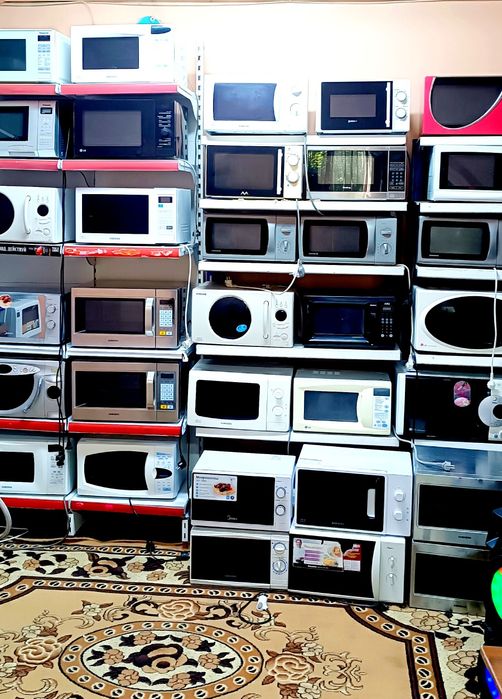 Микроволновки от 10500т.