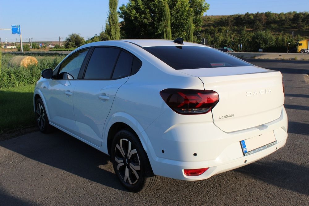 Dacia Logan Prestige ECO-G 100 MT6