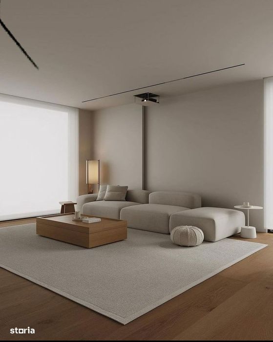 Apartament 3 camere | 2 bai | finisaje moderne | TVA inclus | Chiajna