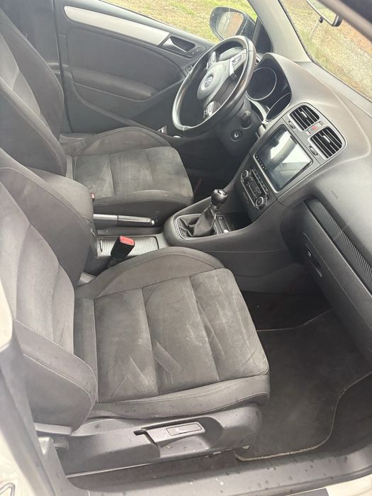 Volkswagen golf 6, 2.0 tdi