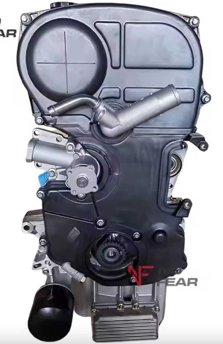 Новый двигатель Jac S5 Refine M3 M4 HFC4GA3.3D 2.0