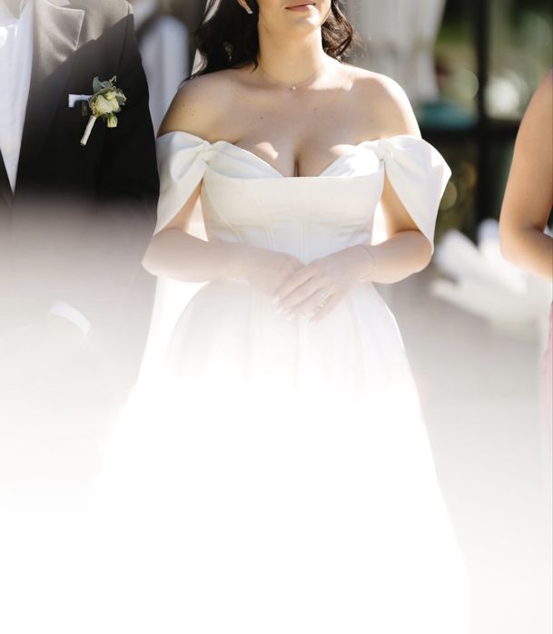 Rochie de mireasa Milla Nova - model Besset