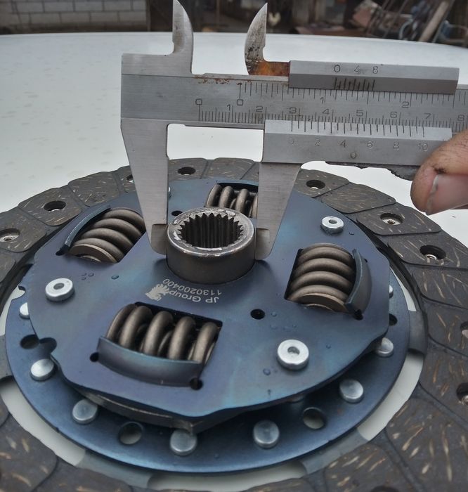 Феродов диск  ..