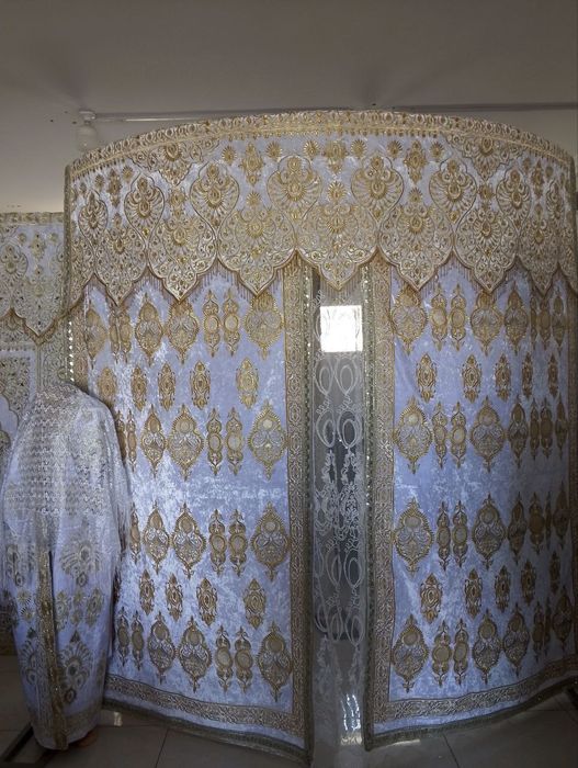 Чимилдик зар чапонлар