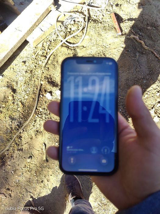 Продам Iphone 12 pro 256gb