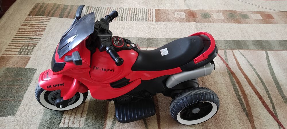 Продам электромотоцикл.