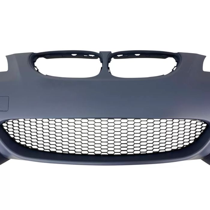 Предна броня за BMW E60 / E61 sedan / combi - M5 дизайн с отвори за халогени, грундирана