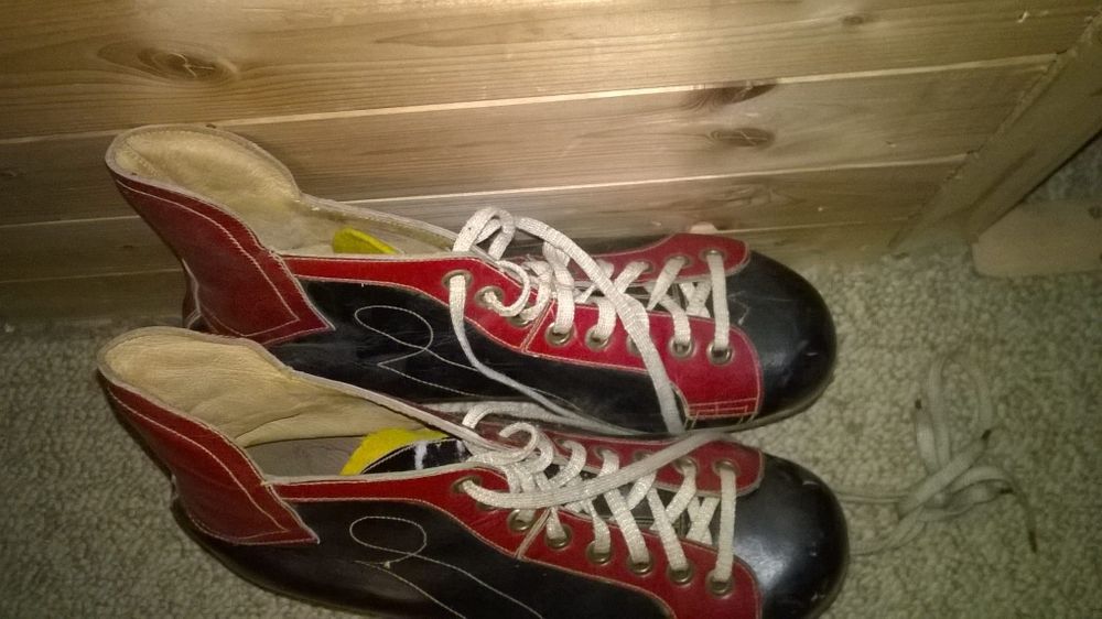 Patine gheata hockey