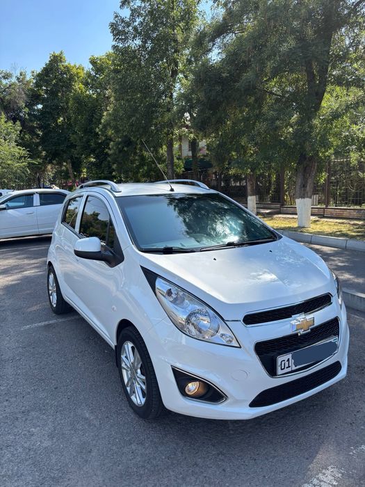 Chevrolet Spark AT