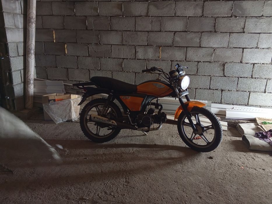 Продам альфу 110