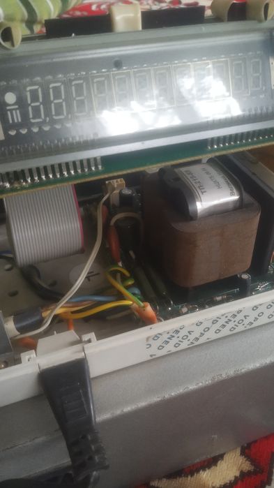 Кассовые аппараты АМС-100.