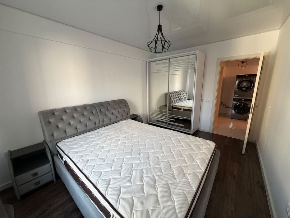 Închiriez apartament cu 2 camere în complexul rezidențial Atrium Garden, Valea Lupului