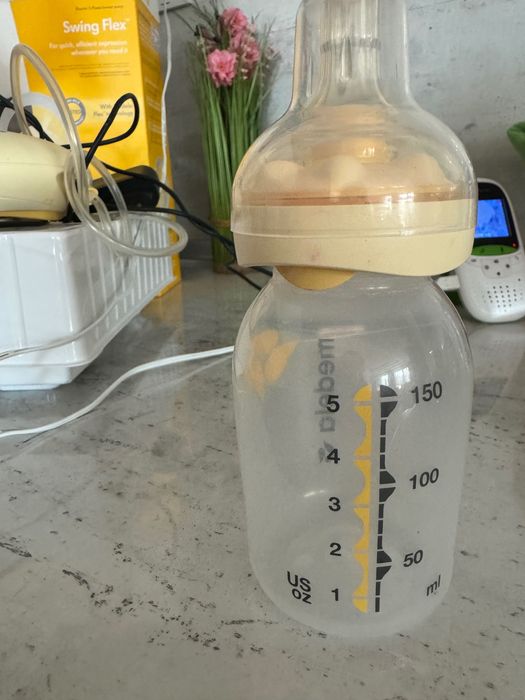 Ел. Помпа за кърма Medela Swing Flex