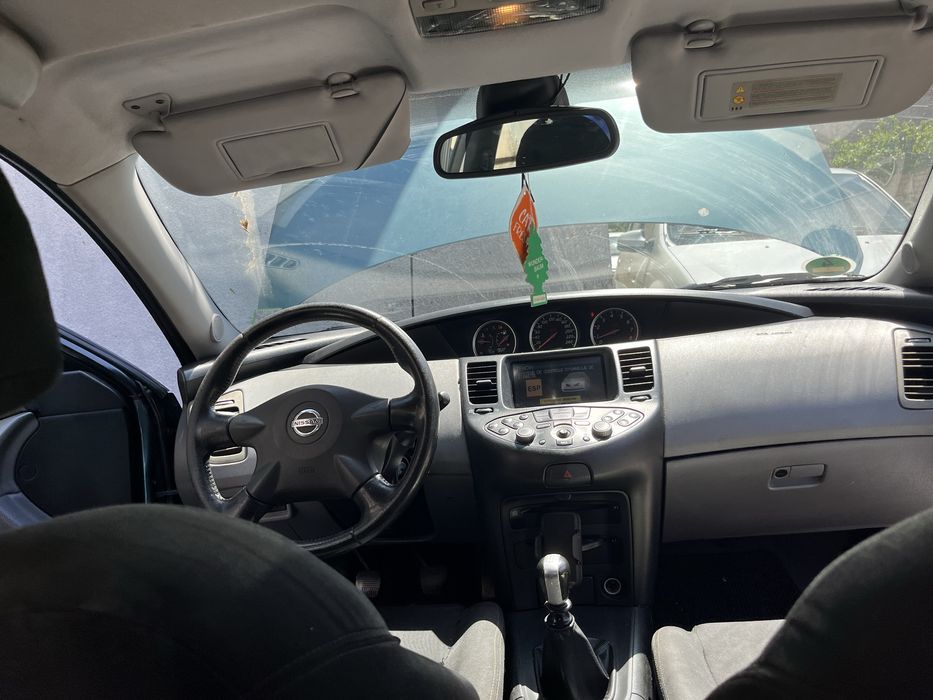 Pachet Vând/Dezmembrez Honda CBR F3 600 și Nissan Primera 2.0 GPL