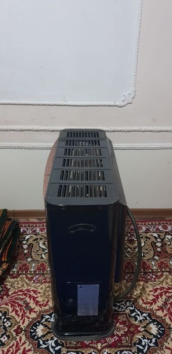 Иранская печка газовая