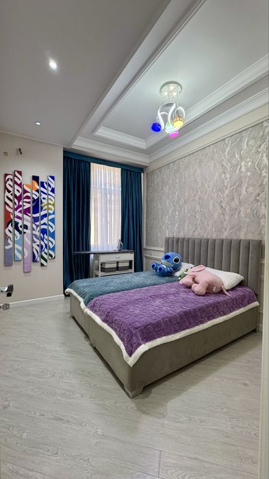 Новостройка дом