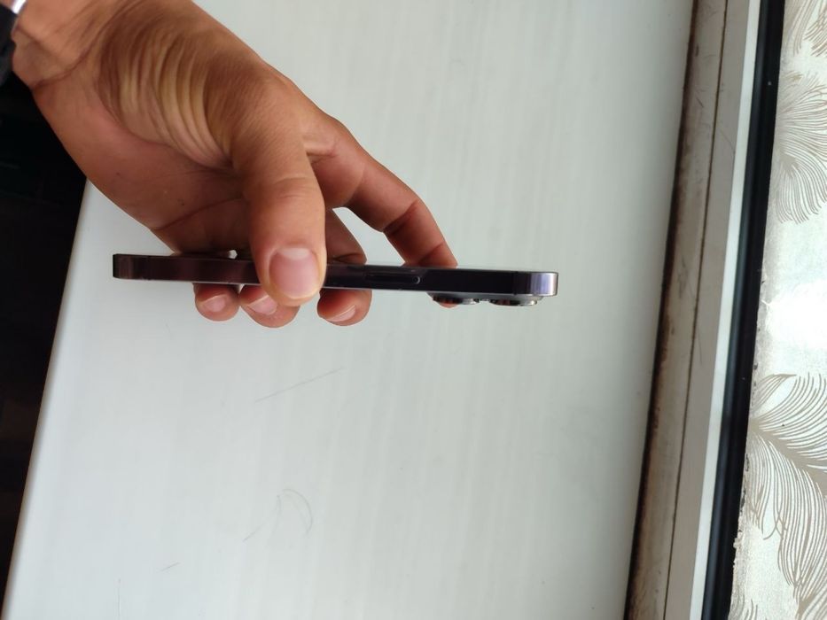 Iphone 14 pro kafolati bilan