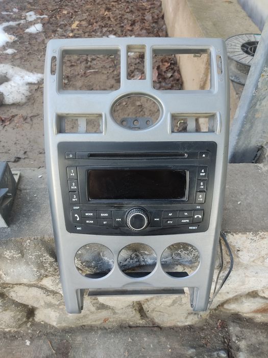 Магнитола на Приору