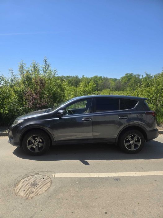 TOYOTA RAV4 2015 — imagine 2