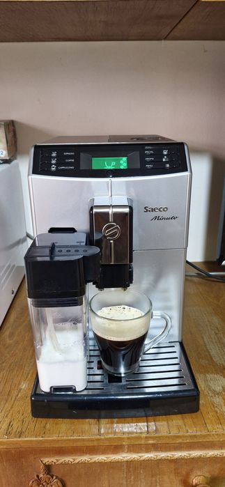 Espressor automat Saeco Minuto
