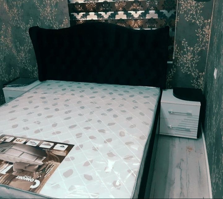 Спальня мебель Black PianO