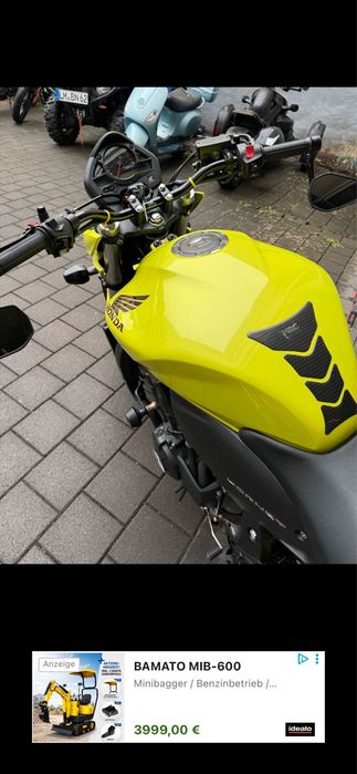 Honda Hornet Pc41 ABS 2010. 22.500km