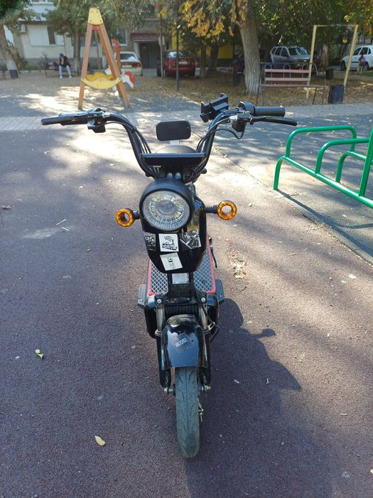 Электровилосипед