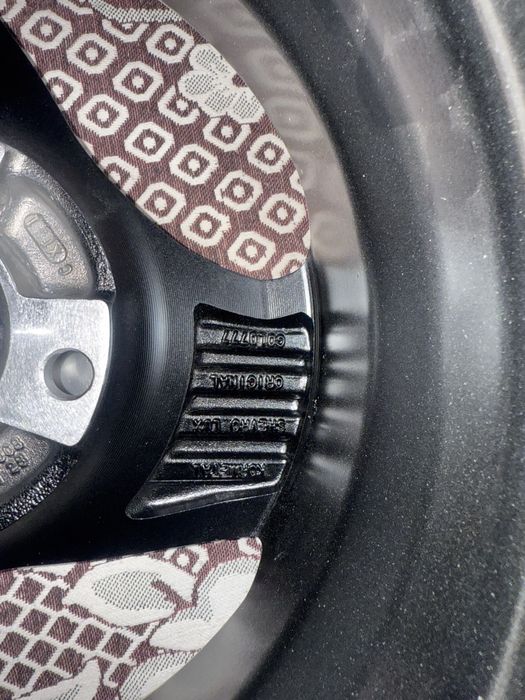 Karmetal ShevroLuxZitto R-13