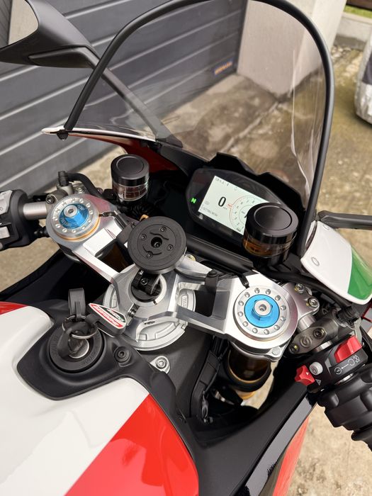 Ducati Panigale V2 Troy Bayliss / 2024