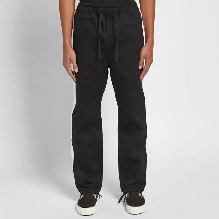 Мъжки панталони Carhartt Fordson Contrast размер М  нови черни