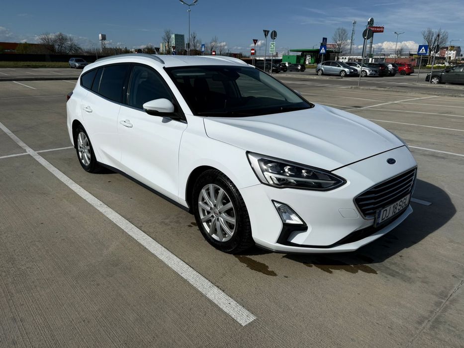 Vand Ford Focus Mk4