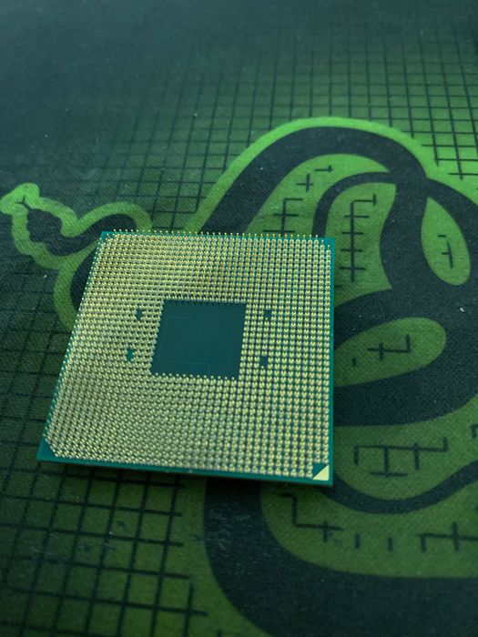 Процессор Ryzen 5 3400g