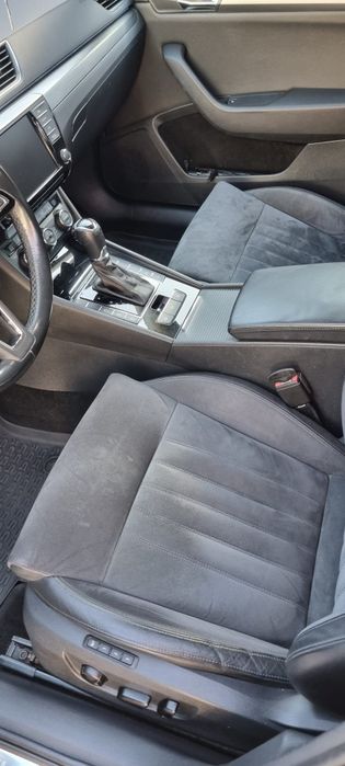 Skoda superb  2016