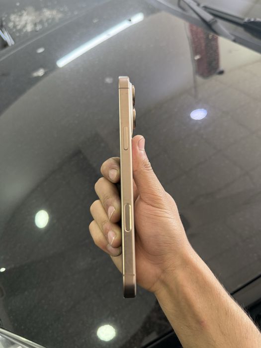 Iphone 16 pro max