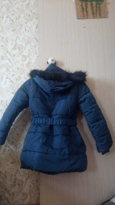 продаётся детская зимняя куртка